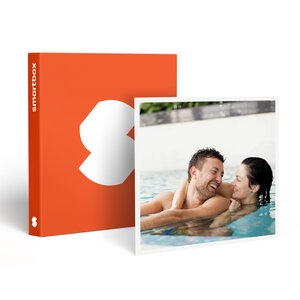 SMARTBOX - Coffret Cadeau Escapade relaxante avec séance de bain bouillonnant - Séjour