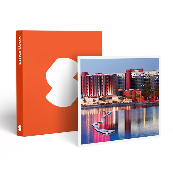SMARTBOX - Coffret Cadeau 2 jours en hôtel Mercure 4*dans le centre-ville du Havre -  Séjour