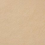 vidaXL Canapé-lit pour enfants 2 places crème peluche douce