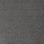 Livin'outdoor Tissu d'ombrage Iseo PEHD carré 3 6x3 6 m Gris