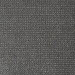 Livin'outdoor Tissu d'ombrage Iseo PEHD carré 3 6x3 6 m Gris