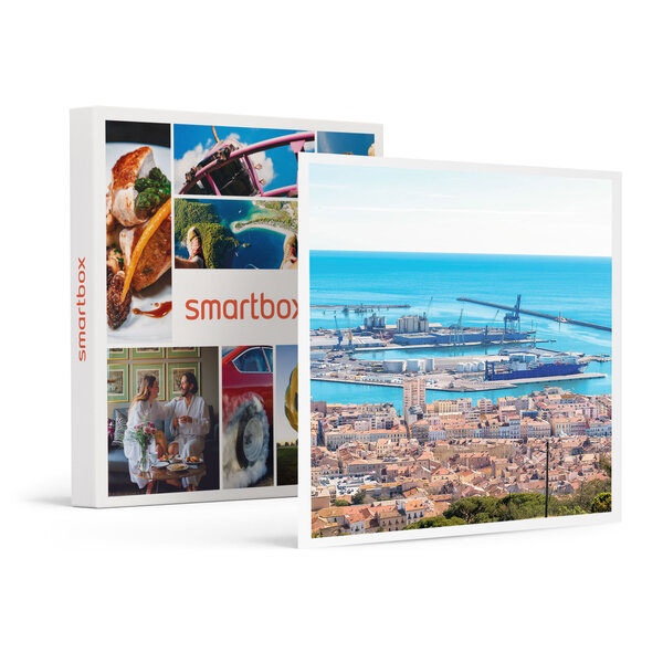 SMARTBOX - Coffret Cadeau Vol en hélicoptère de 30 min pour 2 personnes en France avec vidéo -  Sport & Aventure