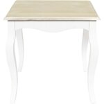 Table d'appoint en bois victoria