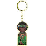 Porte clef kenya de collection one family