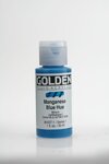 Peinture Acrylic FLUIDS Golden I 30ml Bleu Manganèse