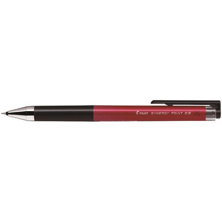 Stylo roller SYNERGY POINT 0.5  rouge PILOT