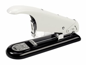 Agrafeuse Heavyduty Retro Classic HD9 Noir Blanc RAPID