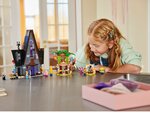 LEGO 75583 : Le Manoir Familial des Minions et de Gru - Set de Construction Inspiré du Film Moi  Moche et Méchant 4