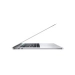 Macbook pro touch bar 15" i7 2,6 ghz 32 go ram 512 go ssd argent (2019) - parfait état