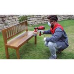 Einhell Pistolet à peinture électrique TC-SY 400 P 400 W