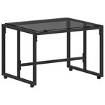 vidaXL Ensembles de meubles 3 Pièces Beige et blanc crème Rotin