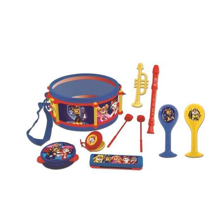 Set d'instruments de musique enfant