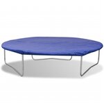 Vidaxl ensemble de trampoline cinq pièces 3 05 m