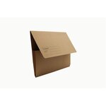 Chemise Poche Recyclé 285g Fc - Bulle - X 50 - Exacompta