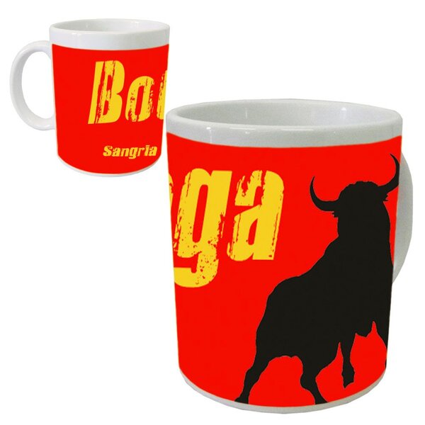 Tasse en céramique la bodega by cbkreation