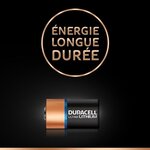 Duracell spéciales piles ultra lithium type cr2 x2