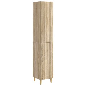 vidaXL Ensemble de Meubles 2 Pièces 33 x 34 5 x 90 cm Bois d'ingénierie