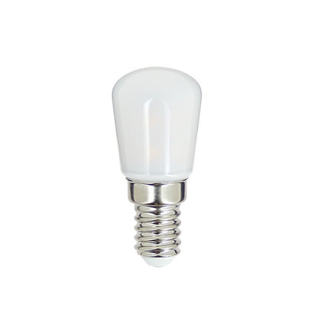 Ampoule led t26  culot e14  2w cons. (15w eq.)  lumière blanc chaud