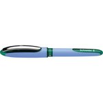 Roller à encre One Hybrid N Pte Aiguille 03 vert SCHNEIDER