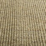 vidaXL Tapis Sisal naturel 80x250 cm Vert