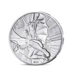 DC COMICS Monnaie de 10€ Argent BATMAN le Chevalier noir