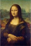 Pièce de monnaie en Argent 1 Cedi g 5 Millésime 2026 MONA LISA (PRÉCOMMANDE)