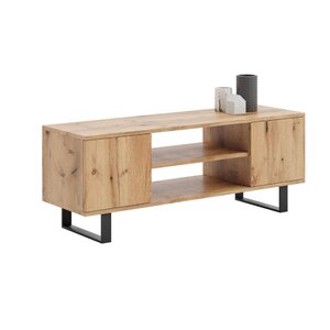 Meuble TV Focus métal 155