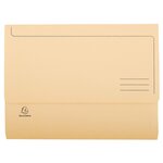Paquet de 10 chemises poche SUPER 210 - 24 5x32 5cm - Couleurs assorties x 18 EXACOMPTA