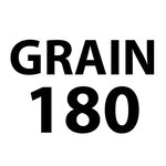 Lot de 3 feuilles abrasives ponçage à l'eau grain n 180 sinto