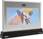 Pièce de monnaie en Argent 2 Dollars g 31.1 (1 oz) Millésime 2026 Star Wars Concept Art IMPERIAL WALKER AND SNOWSPEEDER