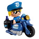 Pinypon véhicule de police en jouet d'action