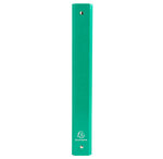 Classeur A4 4 anneaux 30mm Iderama, vert foncé EXACOMPTA