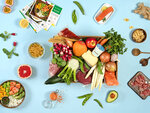 Box de noël à cuisiner 4 personnes 3 repas - smartbox - coffret cadeau gastronomie