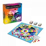 Trivial pursuit Science  and  vie