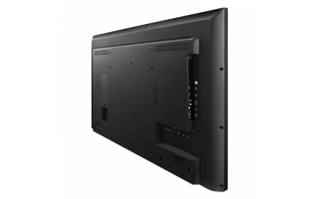Viewsonic cde5010 panneau plat de signalisation numérique 127 cm (50") led 350 cd/m² 4k ultra hd noir intégré dans le processeur android 5.0.1