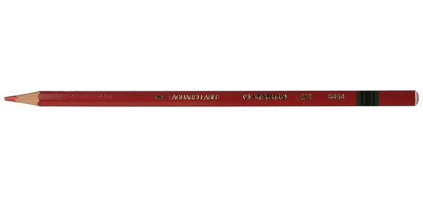 Crayon de couleur ALL toutes surfaces rouge STABILO