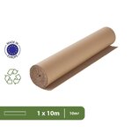 Pack and Move - Papier d'Emballage Nid d'Abeille - 1 x 10 m - Protection Déménagement et Expédition - Emballer  Protéger  Rembourrer