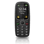 Téléphone portable senior beafon sl360 - noir