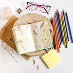 Etui de 24 Crayons de Couleur Triangulaire Intensity Assortis BIC