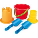 Hape E4053 - Set de plage 5 en 1