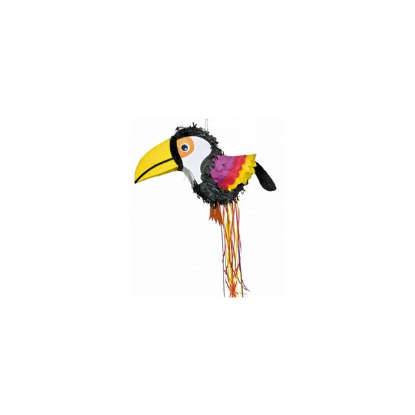 Pinata a suspendre vide Tropi Toucan