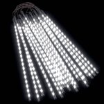 vidaXL Guirlandes lumineuses 20 Pièces 50 cm 720 LED blanc froid
