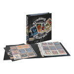 Album pour 450 Tradings Cards et cartes de collection.