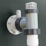 Intex Ensemble de piscine Ultra XTR Frame rectangulaire 732x366x132 cm