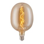 Ampoule e27 led filament 8w ballon - silamp