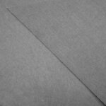 vidaXL Tapis de piscine Gris clair Ø 610 cm Tissu non tissé