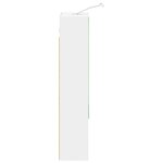vidaXL Armoire Miroir de Salle de Bain Blanc 50 x 14 5 x 70 cm