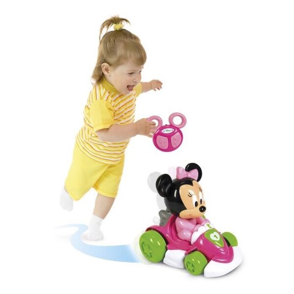 Voiture minnie radiocommandée on sale