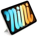 Smart Folio pour iPad mini (6ème génération) - Blanc