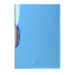 Chemise de présentation Clip-Design Iderama PP - A4 Couleurs assorties x 20 EXACOMPTA